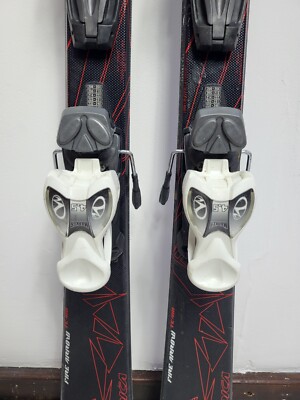 Nordica Fire Arrow 110 cm Ski + Marker 4.5 Bindings Winter