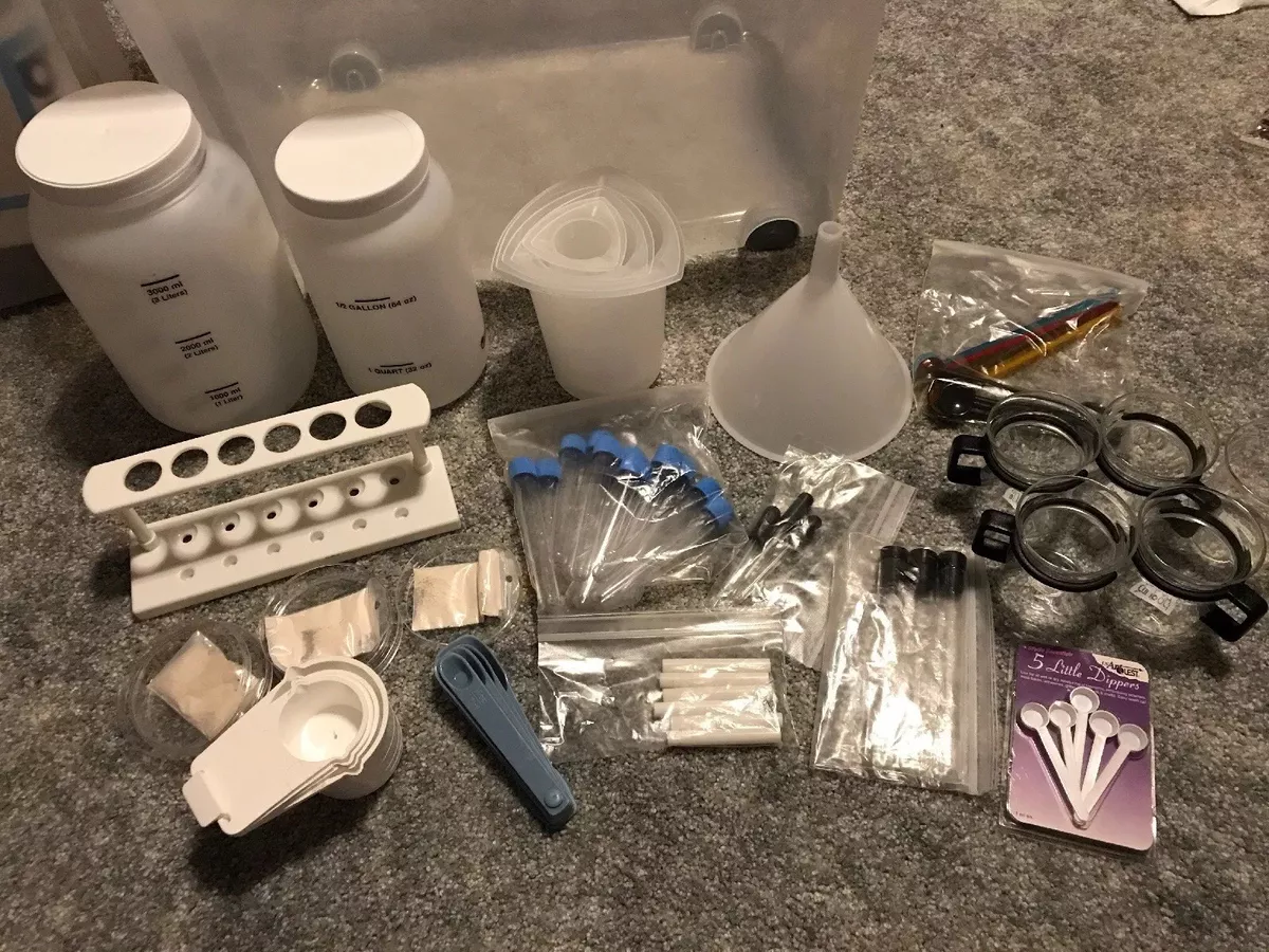 High school cheap chemistry set
