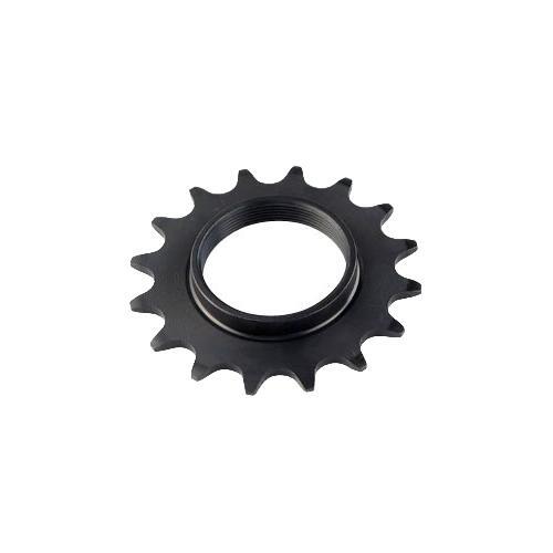 Pignon piste Shimano 16dts haute résistance pour un braquet fluide et durable