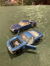 Corgi Cars Oldsmobile Tornado & Whizzwheels Isogriff