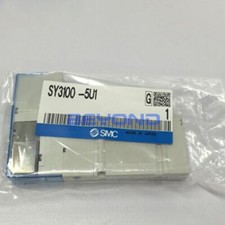 1PC NEW FOR SMC solenoid valve SY3100-5U1/