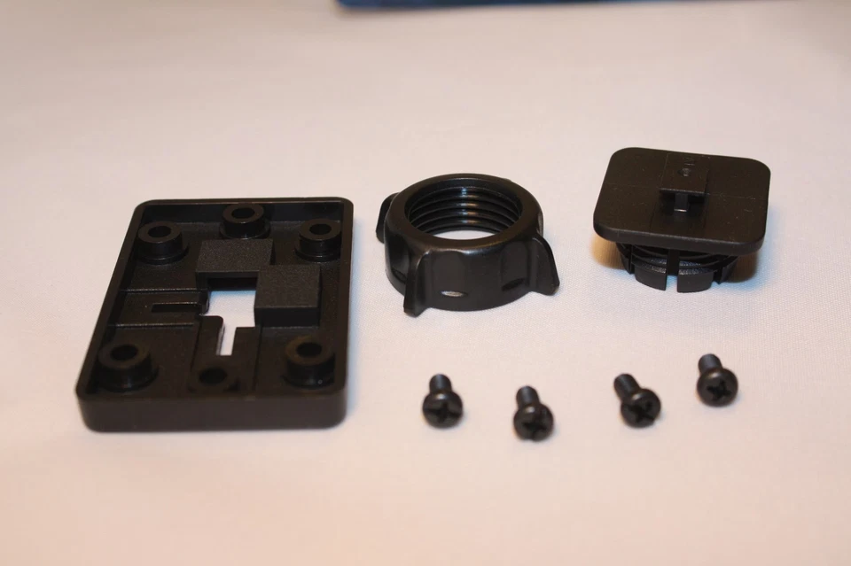 Sirius-XM Satellite Radio (Samsung,Helix,Nexus) Mounting Plate Kit 1T-17mm Ball - Image 2 of 3