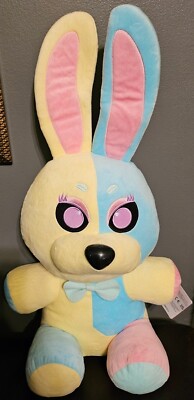 New - Funko - Five Nights at Freddy s (FNAF) Jumbo Plush 16'' Vanny Easter Rare