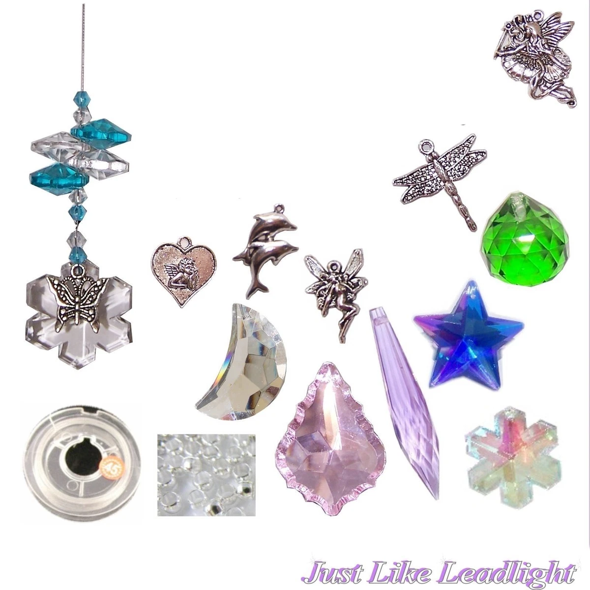 Suncatcher kits with beads deals