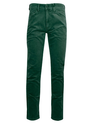 Gant Hose Narrow Fit Tartan Green