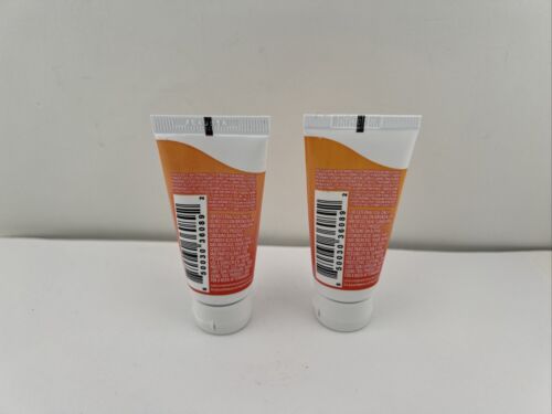 Lume Whole Body Deodorant Invisible Cream CLEAN TANGERINE Mini Travel 0.5oz, 2pk - Picture 4 of 4