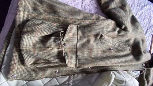 Penfield Trailwear Tweed Jacket L - Picture 5 of 12