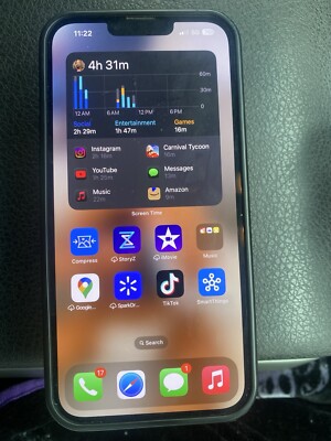2 iPhones 1 Is A 13 ProMax And The Other 11 ProMax & Samsung With TikTok/Capcut