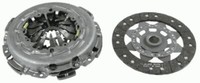 Sachs Kupplungssatz FüR Mercedes GLK-KLASSE (X204),SLK (R172)