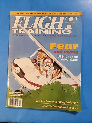 Flight Training Magazine OCT 1998