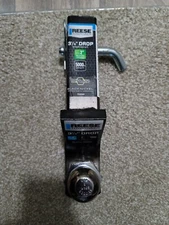 Reese Towpower 7039300 Starter Kit  5000lbs 3 1/4" Drop 2" Ball Interlock