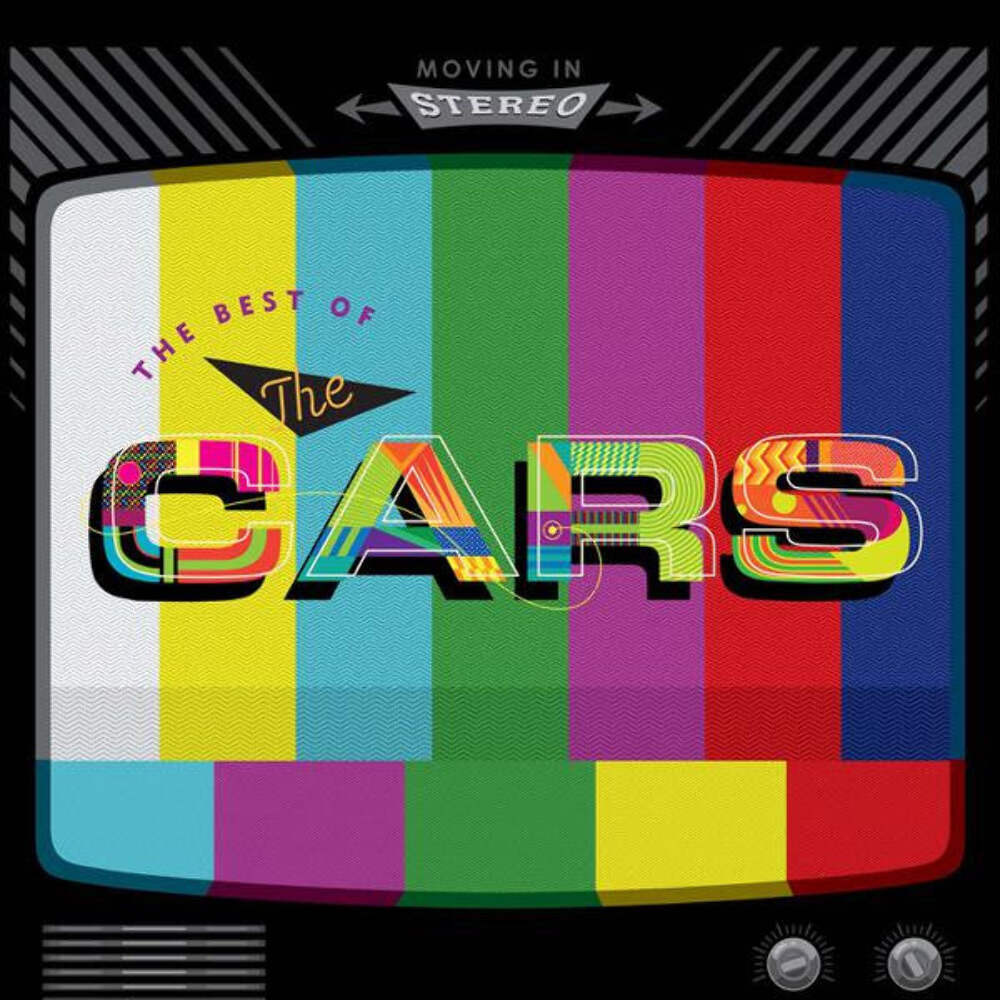 The Cars - Новый запечатанный виниловый альбом The Best Of The Cars