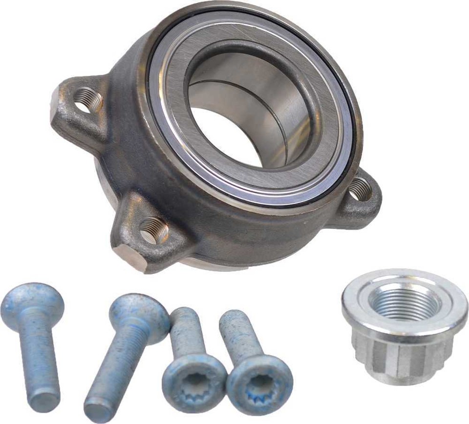 Wheel Hub Hardware KitBearing and Hub Assembly Repair Kit SKF