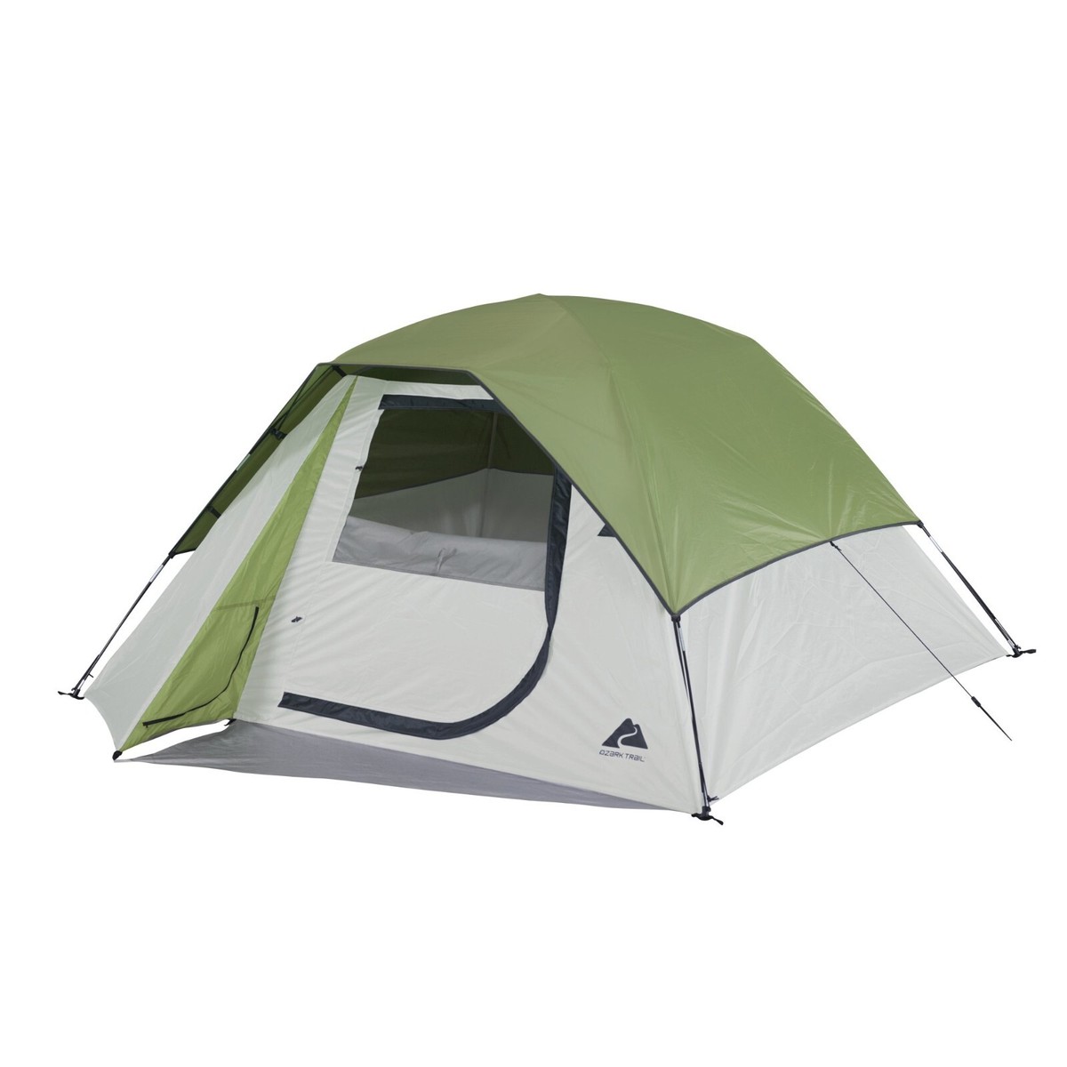Ozark Trail 4-Person Clip & Camp Dome Tent | eBay