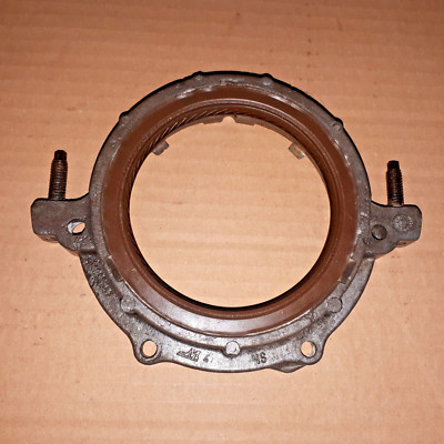 86-96 Corvette Rear Main Seal Retainer, GM 14088557 Kurbelwelle Lager Gehäuse