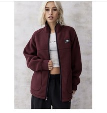 New Balance Fleece Jacket 