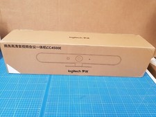 Logitech Rally Bar Mini Videokonferenzsystem 30fps Weiß USB3.0 960-001348 UR