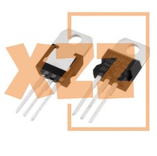 100 PCS NEW IC L7812CV L7812 7812 TO-220 Voltage Regulator 12V