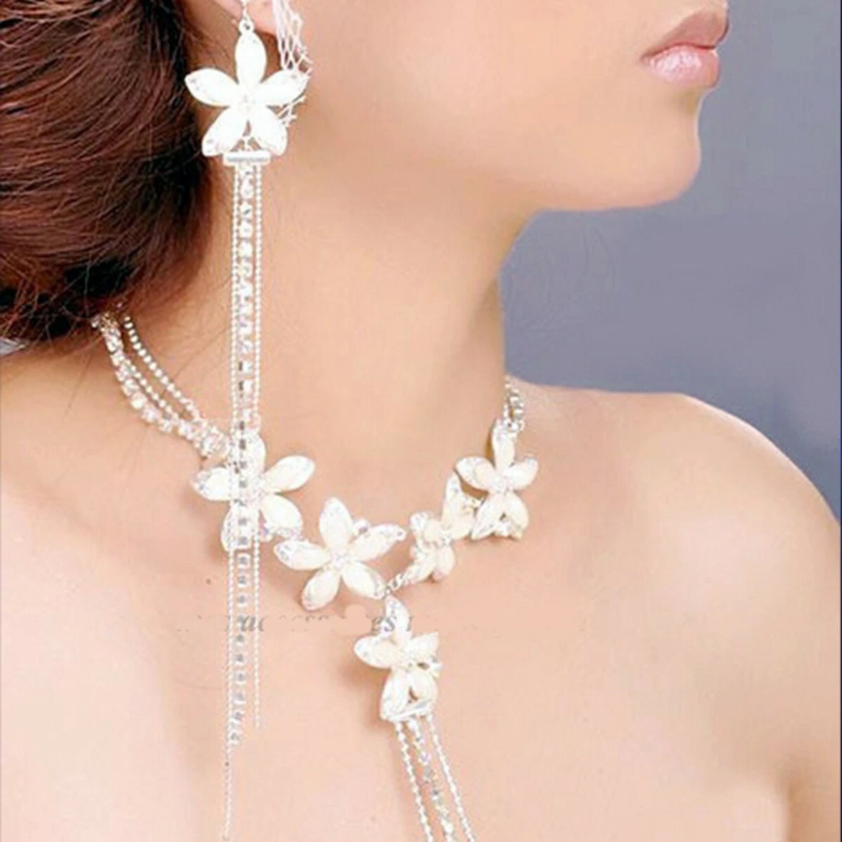 Parure mariage argent cheap