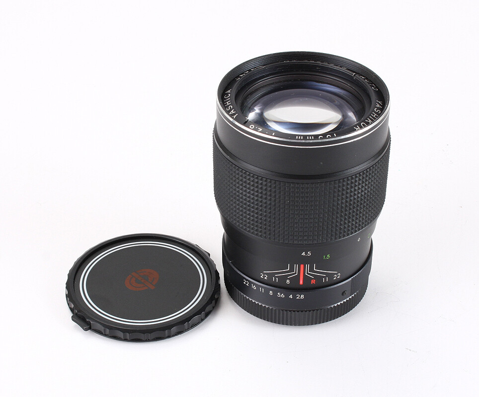極美品 YASHICA ML 135mm f2.8 C 希少 極美品 YASHICA ML 135mm f2.8 C 希少（極美品 YASHICA ML 135mm