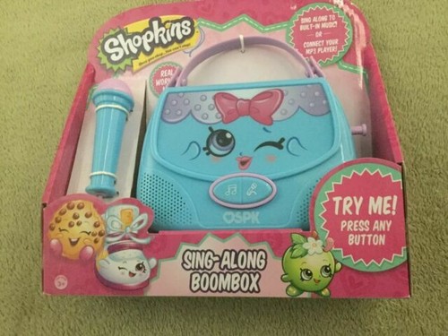 shopkins mp3 microphone