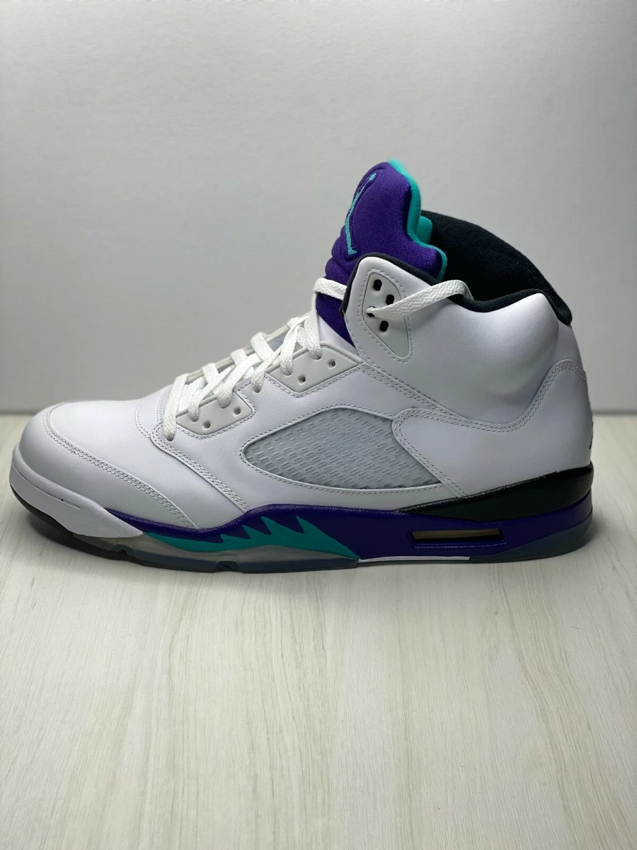Jordan 5 grape clearance 2013