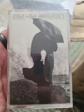 MIKE AND THE MECHANICS - LIVING YEARS - CASSETTE TAPE ALBUM