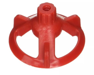 RTC Spin Doctor Tile Leveling System Caps 100Pc 3.31 LB patented free-spin