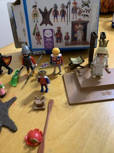 castillo playmobil 1990