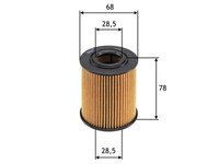 Valeo ÖLfilter (586528) FüR BMW 7 3 5 X5 Opel Omega B Alpina D10 Land Rover