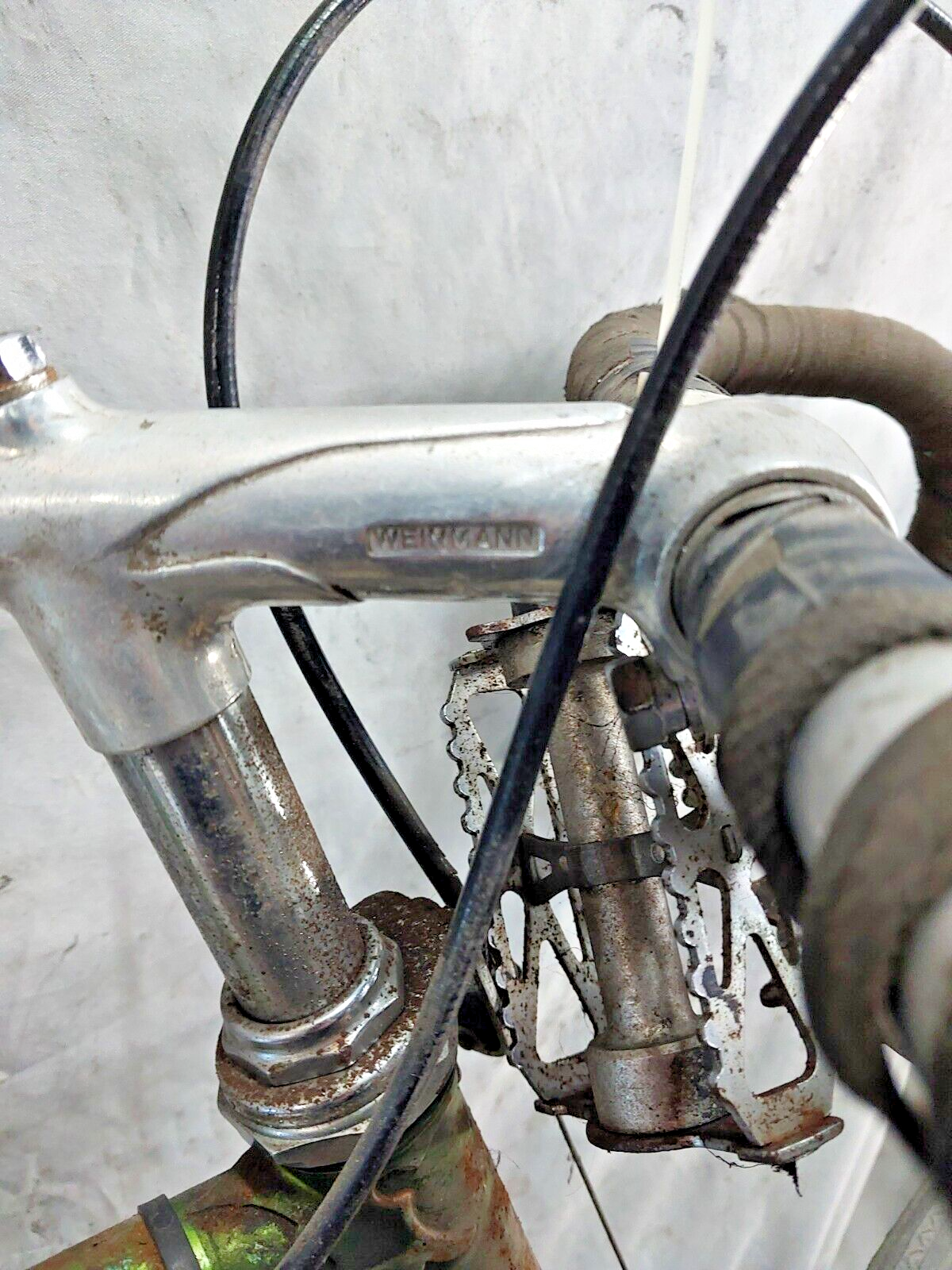 1973 Raleigh Super Course 1973 Raleigh Super Course Touring Road Bike 65cm XXXLarge 531 Reynolds ...