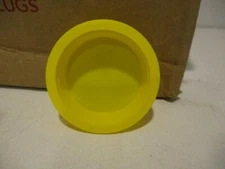 ONE NEW LOT OF 328 CAPLUGS WW SERIES TAPERED CAP AND PLUG WITH FLANGES WW-21.