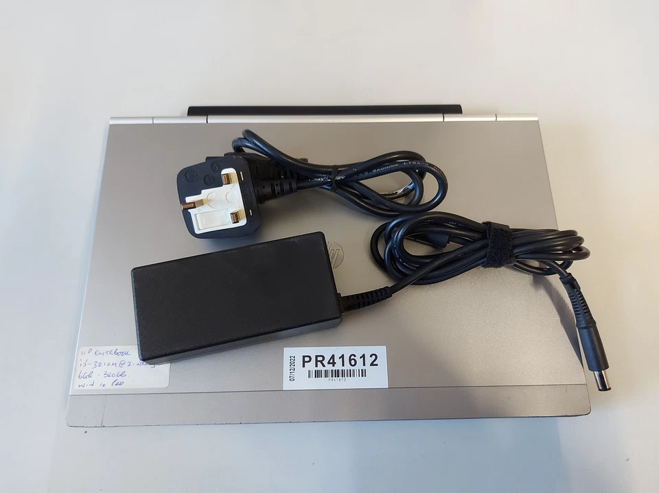 HP EliteBook 2570p · i5-3230M · 6GB · 320GB, photo 4 of 4