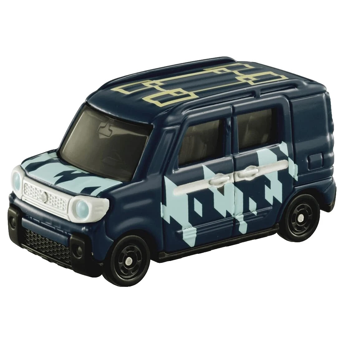 TOMY Plastic Contemporary Manufacture Diecast Cars, Trucks & Vans