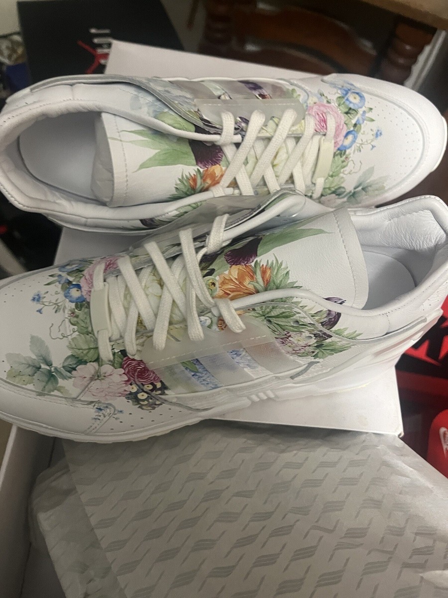 Size 11.5 - adidas Meissen x ZX 10000 A-ZX Series - Floral