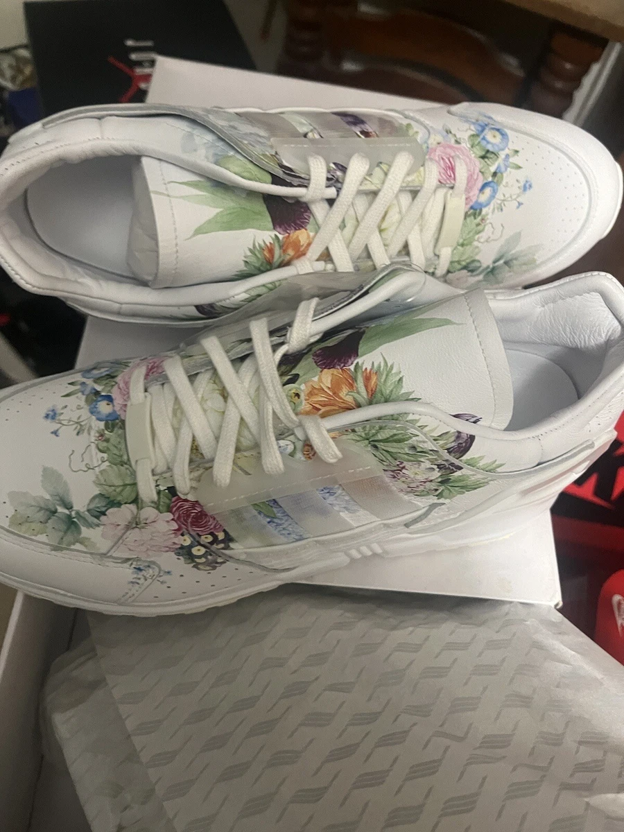 adidas Meissen x ZX 10000 A-ZX Series - Floral Porcelain for Sale