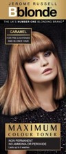 Jerome Russell Bblonde Maximum Colour Non Permanent Toner, Hair Dye All Colours