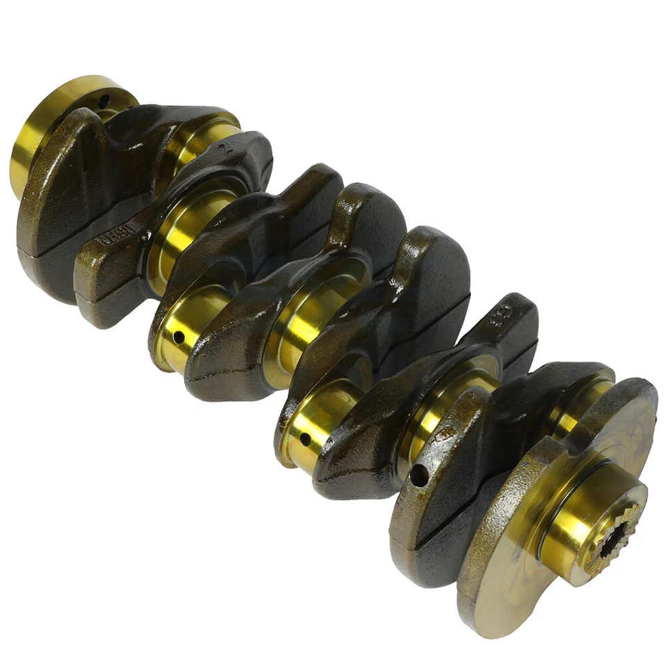 Virabrequim do motor para 2009-2018 VW Tiguan 2010-2015 Audi A4 A5 2.0L 06J105021F - Imagem 4 de 4