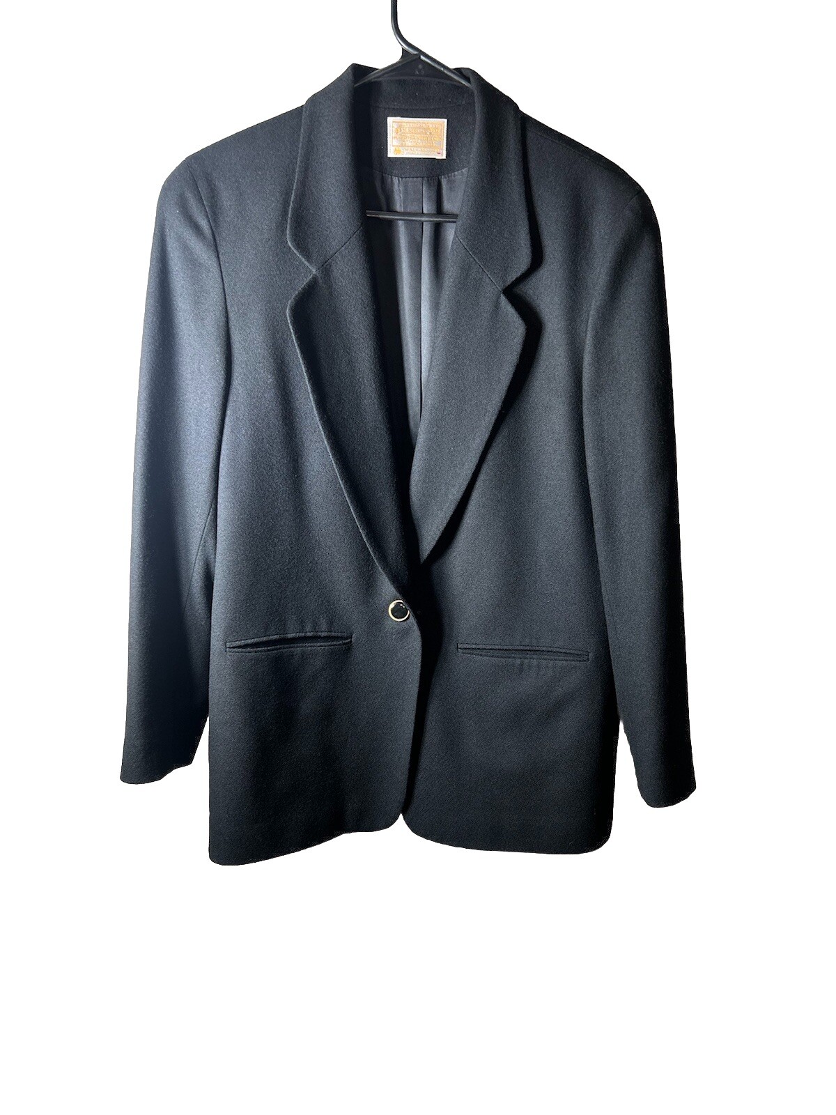 Vintage Pendleton Classics Wool Blazer Women’s Si… - image 1