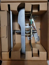 Onity HT24 Lock Set - Left Hand, Nickel