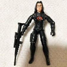 TAKARA G.I. Joe The Greatest Expert Team on Earth Baroness E-04 Figure Near Mint