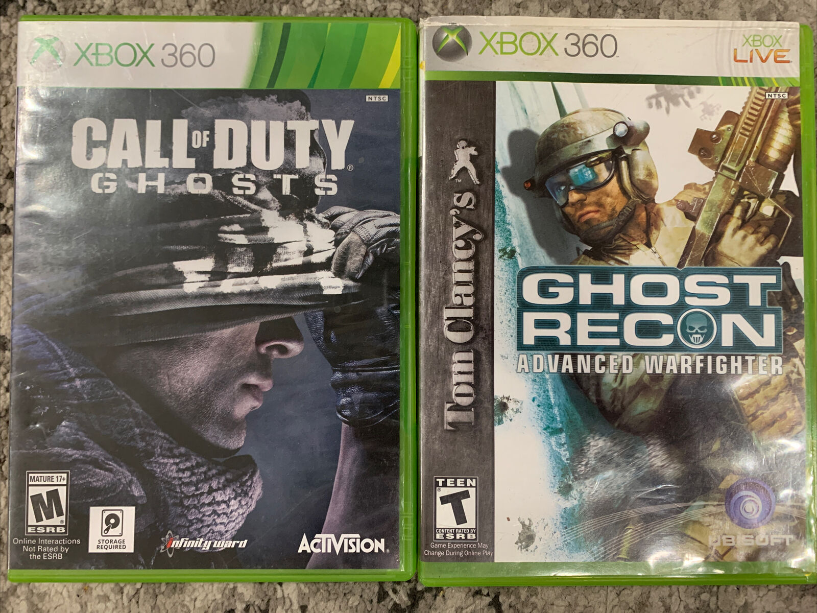 Call of Duty: Ghosts Xbox 360