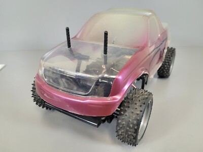 Vintage Original Tamiya 1/10 Stadium Raider RC Truck with box