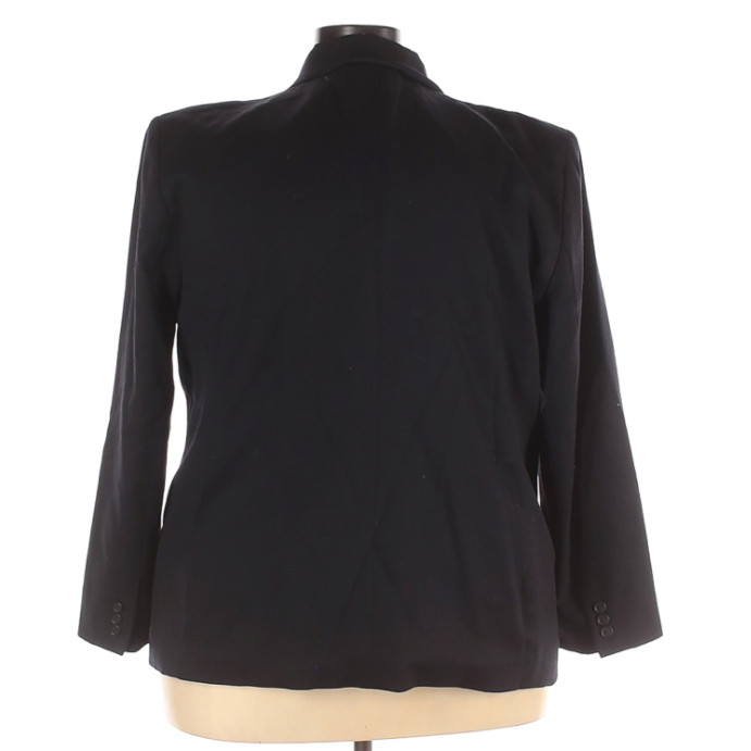 Pendleton Wool Blazer Career Single Breasted Wool… - image 2