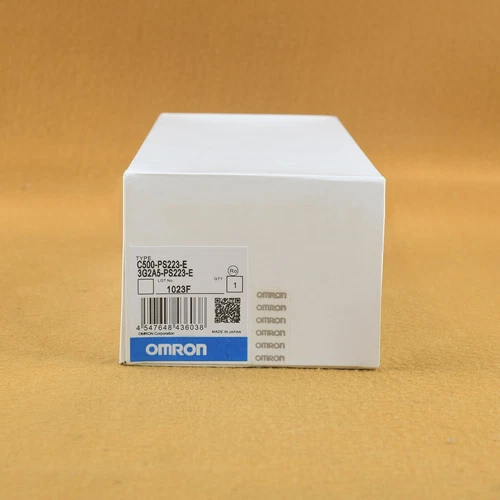 1PC new omron PLC module C500-PS223-E C500PS223E IN BOX FAST SHIP