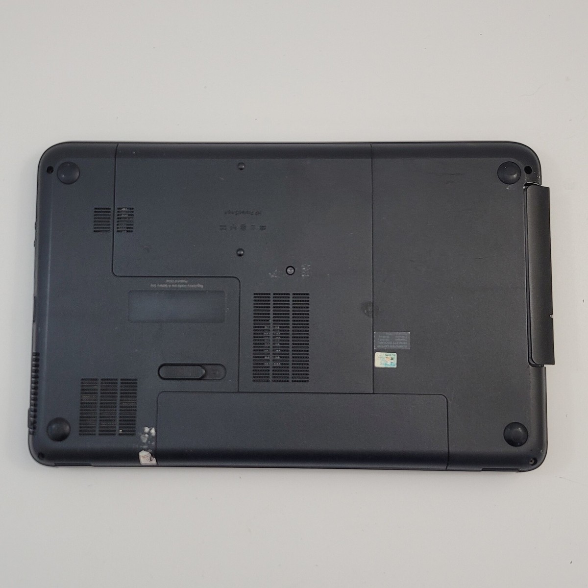 HP Pavilion G6-2006TU 15.6