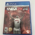 NBA 2K14 (Sony PlayStation 4, 2013) Complete LeBron James