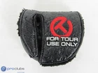 Circle T! Scotty Cameron Hot Head Harry Mallet Putter Headcover - 472960