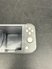 Nintendo Switch Lite Handheld System Gray HDH-001 W/ Charger