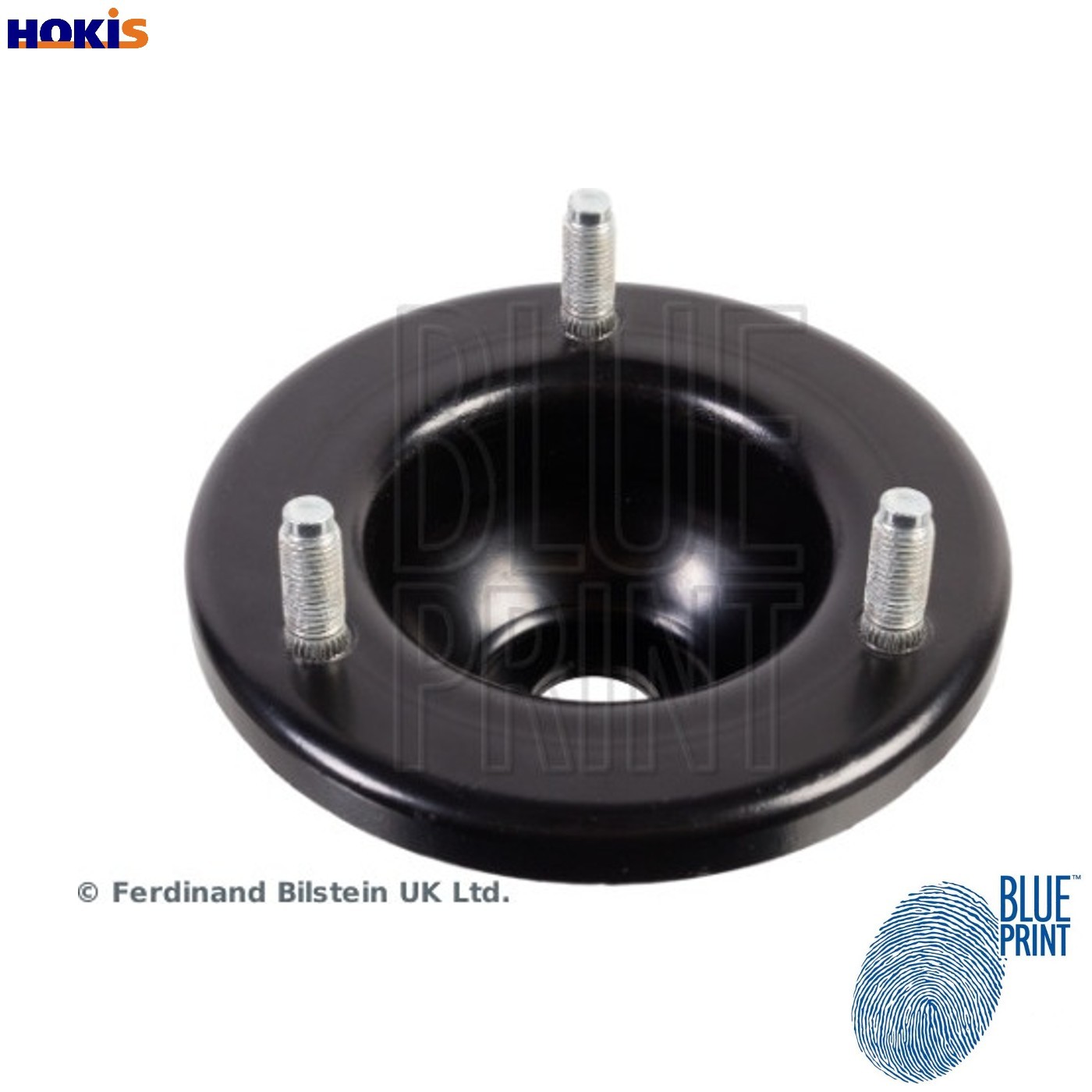Top Strut Mounting fits MITSUBISHI L KA4T 2.5D Front 10 to 15 4D56(16V) MR992326 - Image 22